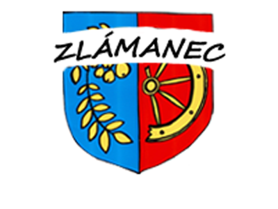 Obec Zlámanec